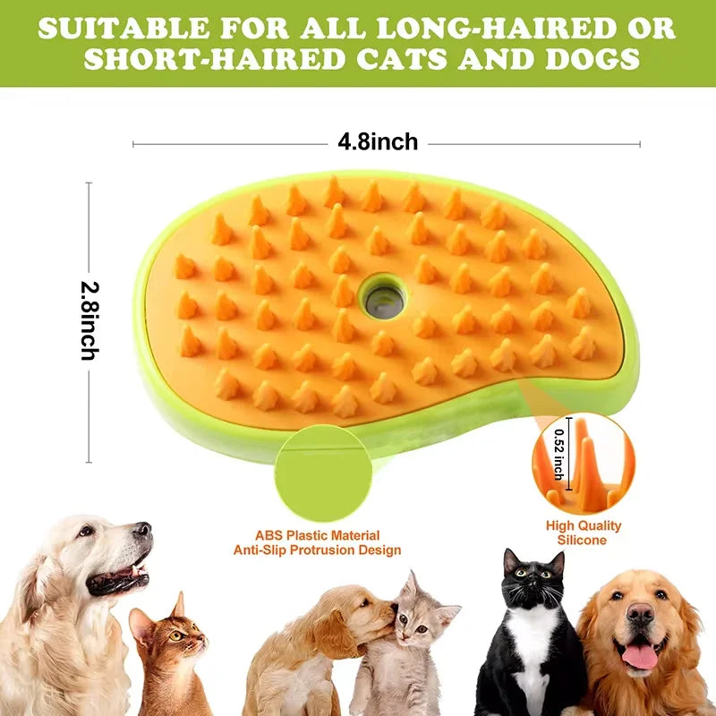 Pets Hair Removal Brush