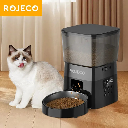 Kokodn Automatic cat Feeder Pro 2.0