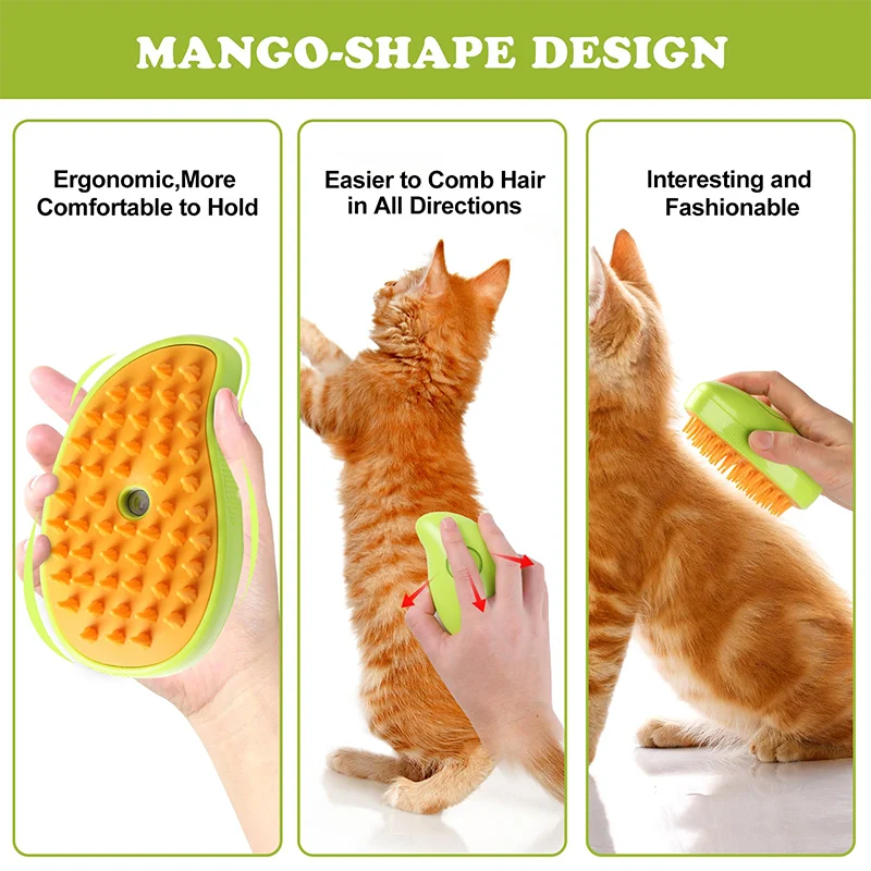 Pets Hair Removal Brush